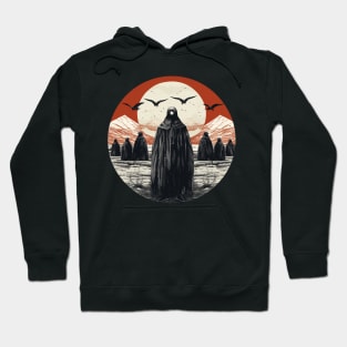 Conspiracy of Ravens Raven God Hoodie